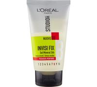 L'Oréal Paris Gel per Capelli Studio Line Invisi Fx Gel Fondant, Fissaggio Iper-forte, 150 ml