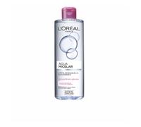 L'Oréal Paris Agua Micelar Suave Pieles Sensibles 400ml