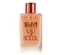 L'Oréal Paris Glam Bronze Eau De Soleil Terra Liquida, Colore Universale