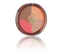 L'Oréal Paris Glam Bronze Healthy Glow Palette 4 In 1