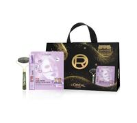 L'Oréal Paris GLASS SKIN MASK + FLUIDO + ROLL