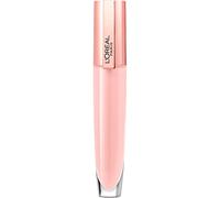 L'Oreal Paris Glow Paradise Hydrating Lip Balm-in-Gloss with Pomegranate Extract and Hyaluronic Acid, ultra-gentle, non-sticky formula, Celestial Blossom, 0,23 fl oz