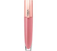 L'Oreal Paris Glow Paradise Hydrating Lip Balm-in-Gloss with Pomegranate Extract and Hyaluronic Acid, ultra-gentle, non-sticky formula, Blissful Blush, 0,23 fl oz