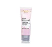 L'Oréal Paris Glycolic Bright Daily Schiuma Detergente Viso Acido Glicolico -...