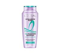 L'Oréal Paris Hyaluron Pure 72H Shampoo Purificante, per cuoio capelluto gras...