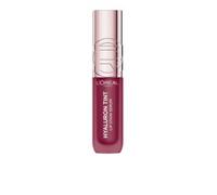 L'Oréal Paris Tinta Labbra, Tonalità: 490 Berry Jolie | Effetto Idratante, Labbra Rimpolpate, Colore Pieno a Lunga Tenuta, Con Acido Ialuronico, Hyaluron Tint