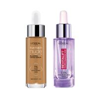 Loreal Paris Siero antirughe con 1,5% acido ialuronico puro Revitalift Filler (Hyaluronic Acid Serum) 30 ml