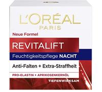 L’Oréal Paris Cura del viso Giorno e notte Anti-wrinkle night cream Revitalift 50 ml
