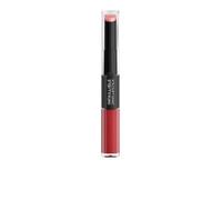 Infaillible 24HR Lipstick 501 Timeless Red Rossetto 2 Step Idratante Lunga Tenuta 5,7 gr L'OrÃ©al Paris