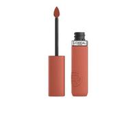 Infaillible Matte Resistance 115 Snooze Your Alarm Tinta Labbra Lunga Durata Colore Intenso Cremoso No Transfer 5 ml L'OrÃ©al Paris