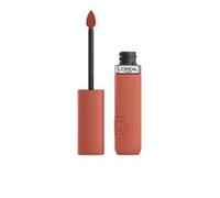 Infaillible Matte Resistance 115 Snooze Your Alarm Tinta Labbra Lunga Durata Colore Intenso Cremoso No Transfer 5 ml L'OrÃ©al Paris