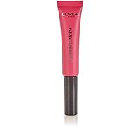 L'Oréal Paris Infaillibile Lip Paint Matte Rossetto Liquido, Effetto Semi Matte, 202 King Pink