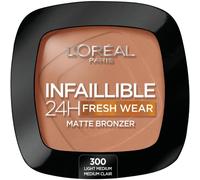 L'Oréal Paris INFAILLIBLE 24H FRESH WEAR BRONZER Terra Abbronzante all