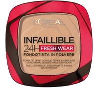 INFALLIBLE 24H fresh wear foundation compact #140