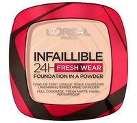 INFALLIBLE 24H fresh wear foundation compact #180