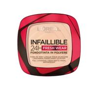 L'Oréal Paris INFAILLIBLE 24H FRESH WEAR Fondotinta compatto all