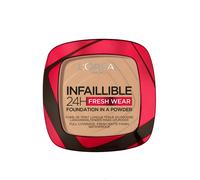 INFALLIBLE 24H fresh wear foundation compact #140