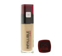 L'Oréal Paris Infaillible 24H make-up 30 ml ombra 125 Natural Rose