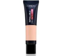 INFAILLIBLE 24H matte cover foundation #110-rose vanilla