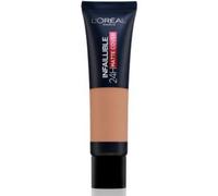 INFAILLIBLE 24H matte cover foundation #320-toffee