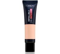 L'Oréal Paris INFAILLIBLE 24H MAT COVER Fondotinta Finish Matte Formula a Lunga Durata all
