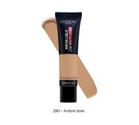 L'OREAL PARIS Infaillible 24H Matte Cover High Coverage Foundation Mattifying/Light 290 Golden Amber Beige