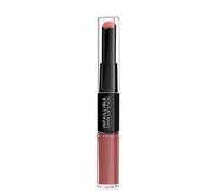 Infaillible 24HR Lipstick 404 Corail Constant Rossetto 2 Step Idratante Lunga Tenuta 5,7 gr L'OrÃ©al Paris
