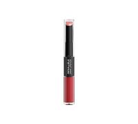 Infaillible 24HR Lipstick 501 Timeless Red Rossetto 2 Step Idratante Lunga Tenuta 5,7 gr L'OrÃ©al Paris
