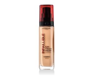 L'Oréal Paris Infaillible 32H Fresh Wear Make-up SPF 25 30 ml ombra 110 Cool Rosé