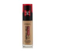 L´Oréal Paris Infallible 24H Fresh Wear fondotinta a lunga tenuta 30 ml tonalità 140 Golden Beige donna