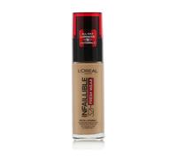 L'Oréal Paris Infaillible 32H Fresh Wear Makeup SPF25 200-Sable Dore 30ml