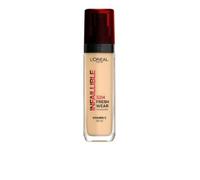 L'Oréal Paris Infaillible 32H Fresh Wear Makeup SPF25 125-Warm Doré 30ml