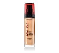 L'Oréal Paris Infaillible 24H Fresh Wear Fondotinta Liquido Coprente Waterproof Colore 110 Vanille Rosé