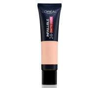 INFAILLIBLE 24H matte cover foundation #110-rose vanilla