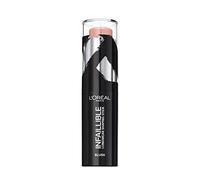 L'Oréal Paris Infaillible Blush in Stick, Applicazione Precisa e Risultato a Lunga Tenuta, 001 Sexy Flush