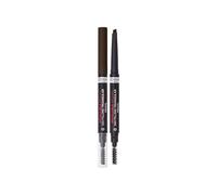 Loreal Paris Infaillible Brows 24H Filling Triangular Pencil 1Ml Per Donna (Eyebrow Pencil) 03 Dark Brunette