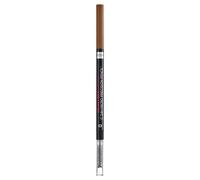Brow Artist Le Skinny Skinny Definer Micro 104 Chatain Matita Sopracciglia Naturali Punta Extrasottile Waterproof 1 gr L'OrÃ©al Paris