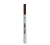 L'oréal Paris Infaillible Brows 48H Micro Tatouage Ink Pen 1.0 Ebony Sopracciglia Piene e Definite Effetto Microblading 48H 1 gr Penna