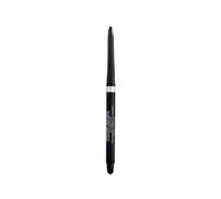 L'Oréal Paris Matita Automatica in Gel Infaillible 36H Grip Liner, Tratto Sfumabile a Lunga Tenuta, Waterproof, Formula in Gel, Tonalità: 04 Matte Black