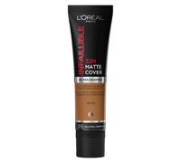 Infaillible 32H Matte Cover 315 Neutral Undertone SPF25 Fondotinta Alta Comprenza 30 ml L'OrÃ©al Paris