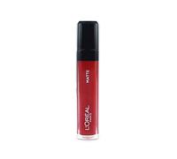 L'Oréal Paris Infaillible Gloss Gloss Labbra, 402 Forgive My Sin