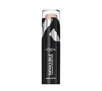 L'Oréal Paris Infaillible Illuminante Viso con Applicatore in Stick, Risultato a Lunga Tenuta, 501 Oh My Jewels