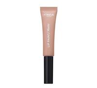 L'Oréal Paris Infaillible Lip Paint Nudist Rossetto Liquido Effetto Semi Matte, 208 Off-White