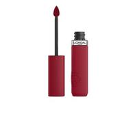 Infaillible Matte Resistance 420 True Romance Tinta Labbra Lunga Durata Colore Intenso Cremoso No Transfer 5 ml L'OrÃ©al Paris