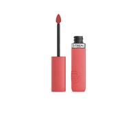 L'Oréal Paris Infaillible Matte Resistance Lipstick rossetto opaco a lunga durata con acido ialuronico 5 ml tonalità 625 Summer Fling