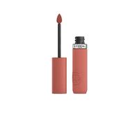 L'Oréal Paris Infaillible Matte Resistance Lipstick rossetto opaco a lunga durata con acido ialuronico 5 ml tonalità 630 Rose Heat