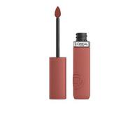 L'Oréal Paris Infaillible Matte Resistance Lipstick rossetto opaco a lunga durata con acido ialuronico 5 ml tonalità 635 Worth It Medium