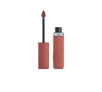 L'Oréal Paris Infaillible Matte Resistance Lipstick rossetto opaco a lunga durata con acido ialuronico 5 ml tonalità 635 Worth It Medium
