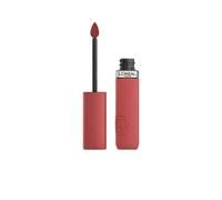L'Oréal Paris Infaillible Matte Resistance Lipstick rossetto opaco a lunga durata con acido ialuronico 5 ml tonalità 645 Crush Alert