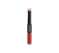 Infaillible 24HR Lipstick 501 Timeless Red Rossetto 2 Step Idratante Lunga Tenuta 5,7 gr L'OrÃ©al Paris